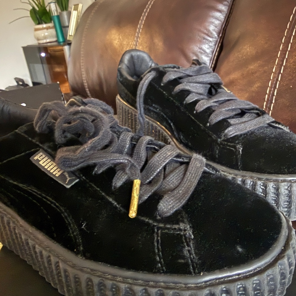 FENTY PUMA CREEPERS